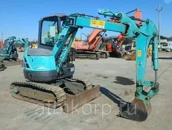 Экскаватор kobelco SK30UR  б/у фото 3