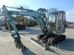 Экскаватор kobelco SK035  б/у