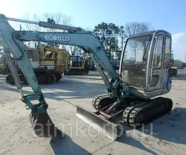 Экскаватор kobelco SK035  б/у