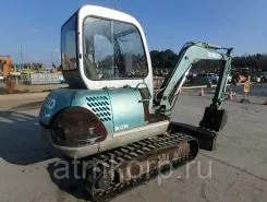 Экскаватор kobelco SK035  б/у фото 2