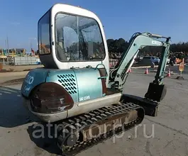 Экскаватор kobelco SK035  б/у фото 2
