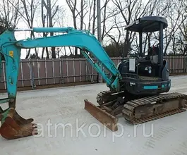 Экскаватор kobelco SK35SR  б/у