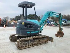 Экскаватор kobelco SK35SR  б/у фото 2
