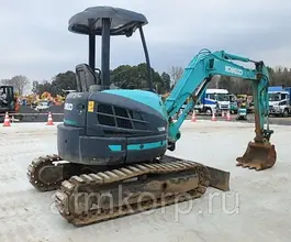 Экскаватор kobelco SK35SR  б/у фото 2
