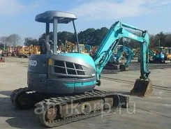 Экскаватор kobelco SK40SR-3  б/у фото 2