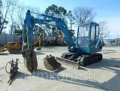 Экскаватор kobelco SK042  б/у