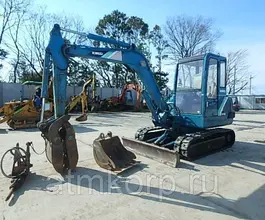 Экскаватор kobelco SK042  б/у