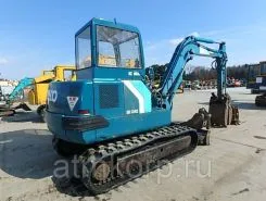 Экскаватор kobelco SK042  б/у фото 2