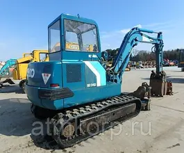 Экскаватор kobelco SK042  б/у фото 2