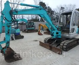 Экскаватор kobelco SK045  б/у