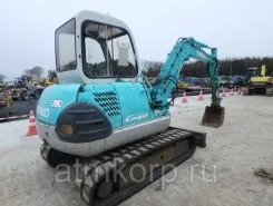 Экскаватор kobelco SK045  б/у фото 2