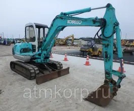Экскаватор kobelco SK045  б/у фото 3