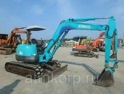 Экскаватор kobelco SK45SR  б/у фото 3