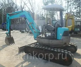 Экскаватор kobelco SK45SR  б/у фото 4