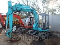 Экскаватор kobelco SK50UR  б/у