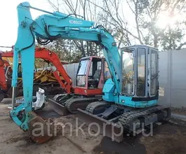Экскаватор kobelco SK50UR  б/у