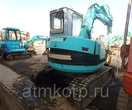 Экскаватор kobelco SK50UR  б/у фото 2