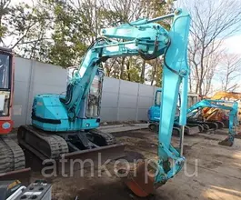 Экскаватор kobelco SK50UR  б/у фото 3