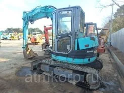 Экскаватор kobelco SK50UR  б/у фото 4