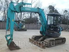 Экскаватор kobelco SK50UR  б/у