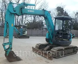 Экскаватор kobelco SK50UR  б/у