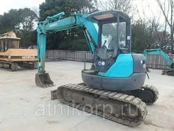 Экскаватор kobelco SK50UR  б/у фото 4