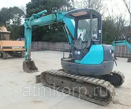 Экскаватор kobelco SK50UR  б/у фото 4