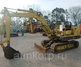 Экскаватор Komatsu PC  б/у