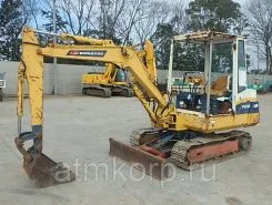 Экскаватор Komatsu PC  б/у