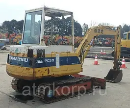 Экскаватор Komatsu PC  б/у фото 2