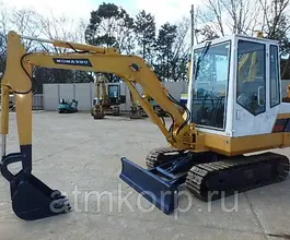 Экскаватор Komatsu PC  б/у