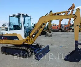 Экскаватор Komatsu PC  б/у фото 3