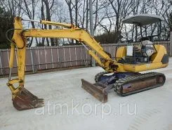 Экскаватор Komatsu PC  б/у