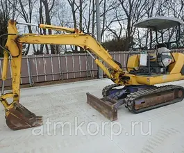 Экскаватор Komatsu PC  б/у