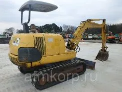 Экскаватор Komatsu PC  б/у фото 2