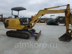 Экскаватор Komatsu PC  б/у фото 3