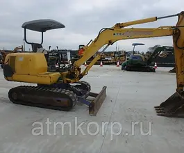 Экскаватор Komatsu PC  б/у фото 3