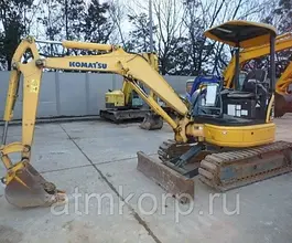 Экскаватор Komatsu PC  б/у