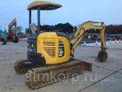 Экскаватор Komatsu PC  б/у фото 2