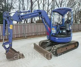 Экскаватор Komatsu PC  б/у