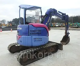 Экскаватор Komatsu PC  б/у фото 2