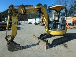 Экскаватор Komatsu PC  б/у
