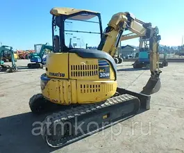 Экскаватор Komatsu PC  б/у фото 2