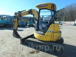 Экскаватор Komatsu PC  б/у фото 4