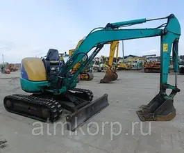 Экскаватор Komatsu PC  б/у фото 3