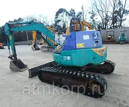 Экскаватор Komatsu PC  б/у фото 4