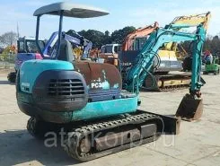 Экскаватор Komatsu PC  б/у фото 2