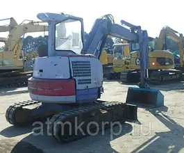 Экскаватор Komatsu PC  б/у фото 2
