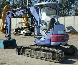 Экскаватор Komatsu PC  б/у фото 4