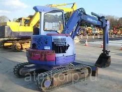 Экскаватор Komatsu PC  б/у фото 2